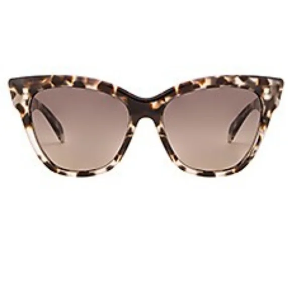 SALT Winslett Sunglasses Salt Winslett Polarized Sunglasses - Brown Sunglasses  main image 4